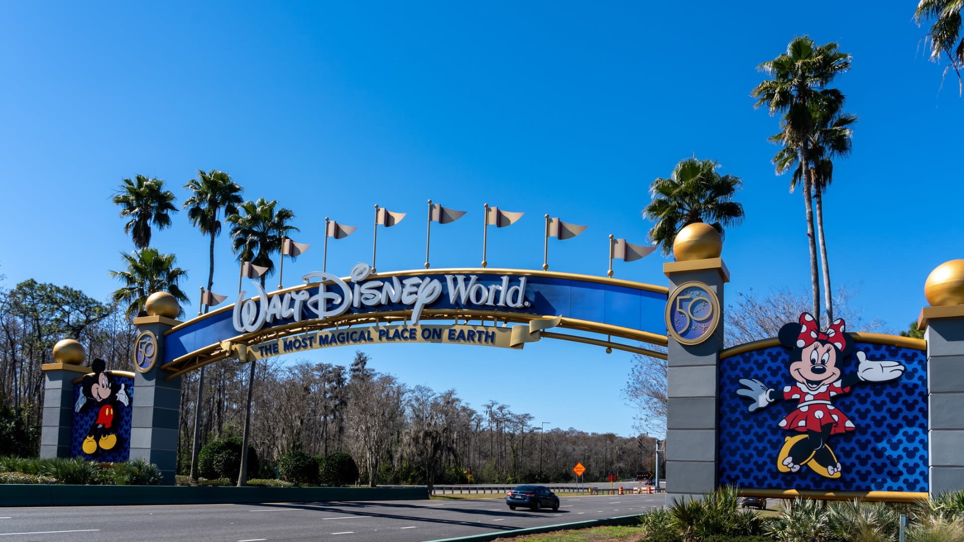 Here’s How Much It Cost To Go To Disney World the Year You Were Born