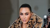 Kim Kardashian fans shocked by star's 'sunken' skin and 'greasy' makeup