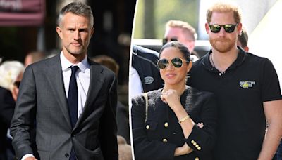 Why Prince Harry and Meghan Markle’s chief of staff quit after only 3 months