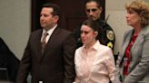 Detective who hid Casey Anthony after her death penalty acquittal recounts their two weeks alone on the road