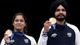 'This Is Big News For India': Manu Bhaker's Father Ecstatic After Shooter Bags 2nd Bronze At Paris Olympics