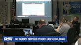 Tax Increase Proposed By North East School Board