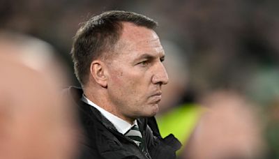 Report: Brendan Rodgers Continues Celtic Clearout with £3m Defender Set to Leave