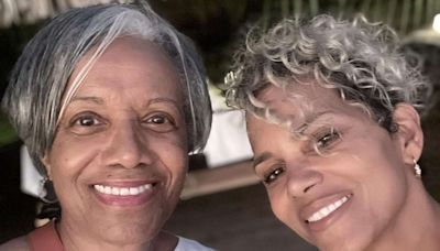 Halle Berry Calls Boyfriend Van Hunt's Mom Her 'Beautiful Mother-in-Law' in Tribute: 'We Love You'