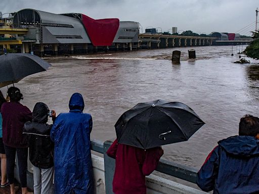 Pune's struggle with floods: Urban expansion meets monsoon fury