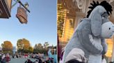 It turns out Tokyo Disneyland actors stay in character even during tense earthquake warnings