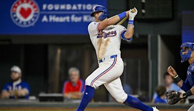 All-Star Josh Jung Back With Texas Rangers In Arlington, But For How Long?