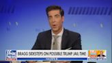Jesse Watters predicts "there will be a revolution" if Donald Trump receives jail time