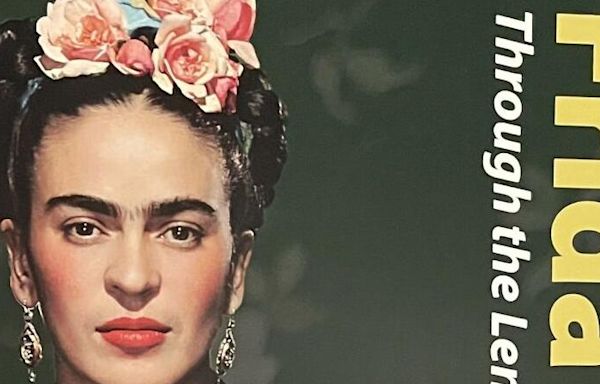 This Frida Kahlo exhibit in Greenville is world-traveled. It's in SC for the first time.