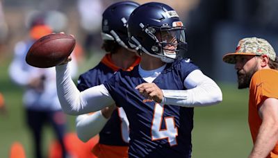 Sean Payton Makes Intriguing Claim About New Broncos QB Zach Wilson