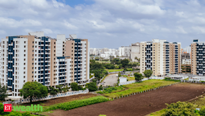 Residential property sales highest in a decade: Not affordable housing, but this segment emerges as top favourite