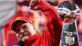 Chiefs sign coach Andy Reid, GM Brett Veach, team president Mark Donovan to contract extensions