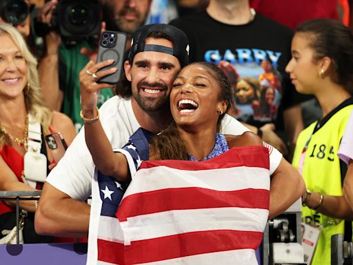 5 Things to Know About Olympian Gabby Thomas’ Supportive Boyfriend Spencer McManes