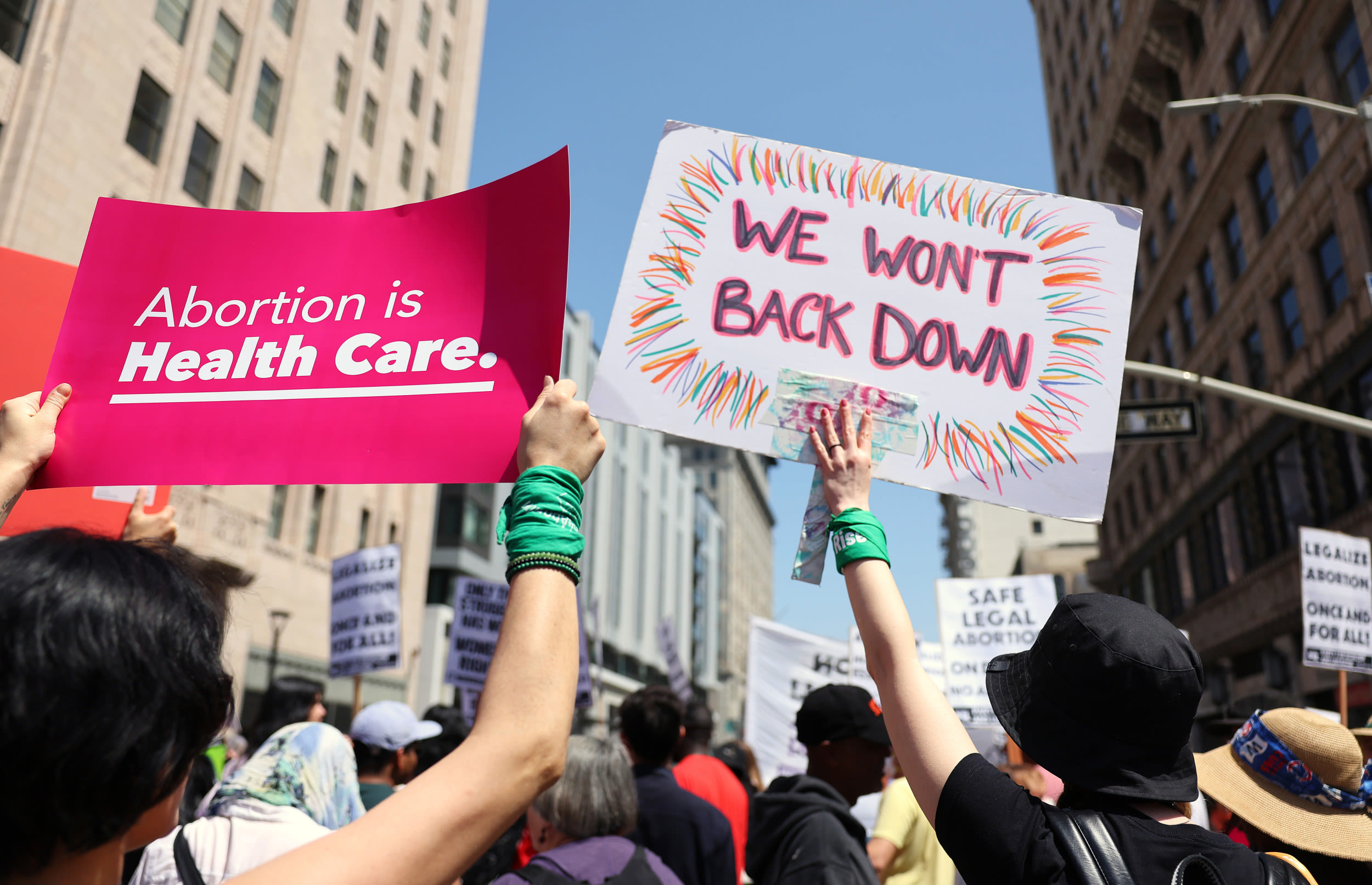 Abortion Rights Get a Win in Texas