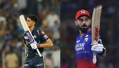 Shubman Gill Achieves IPL Milestone, Surpasses Virat Kohli's Massive Feat During Thrilling Match Against DC