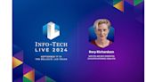 AWS's Rory Richardson to Explore Generative AI and Cloud Innovations at Info-Tech LIVE 2024