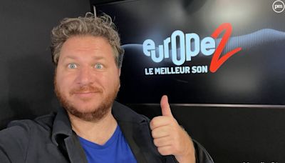 Audiences radios musicales : Manu Lévy (NRJ) leader en hausse, Bruno Guillon (Fun Radio) s'effondre, Clément Lanoue finit mieux que Guillaume Genton sur Europe 2