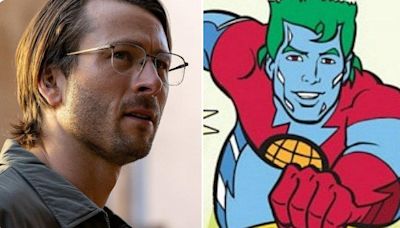 CAPTAIN PLANET: Glen Powell Says He's "Optimistic" About Live-Action Movie Taking Flight