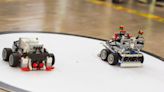 El camino más fácil para construir un robot sumo