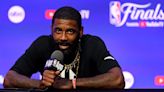 Skip Bayless heaps lofty "most gifted" praise on Mavericks' Kyrie Irving