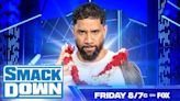 Jey Uso Segment Added To 7/14 WWE SmackDown