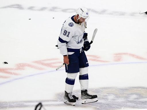 Lightning’s season ends with negated goals in Game 5 loss to Panthers