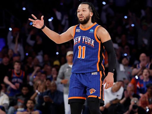 Jalen Brunson is eligible for extension this offseason but should he re-sign? Examining the All-Star's options