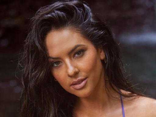 7 Mesmerizing Photos of SI Swimsuit Model Christen Harper in Dominica