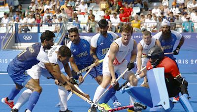 Olympics Hockey: India go down fighting to Belgium