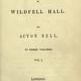 The Tenant of Wildfell Hall