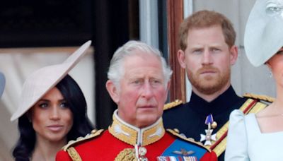 Meghan Markle and Prince Harry’s Rep Reveals Why King Charles Won’t See Harry in London