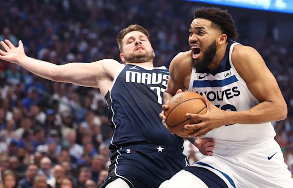Mavericks vs. Timberwolves: Predictions and odds for Western Conference Finals Game 5