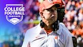 Dabo Swinney downplays the transfer portal & the House settlement nears