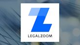 LegalZoom.com, Inc. (NASDAQ:LZ) Receives $14.75 Consensus Target Price from Analysts