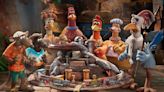 ‘Chicken Run: Dawn of the Nugget’ Director Sam Fell to Speak at VIEW Conference 2023