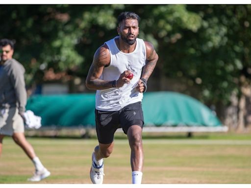 'He practised with red ball because...', Parthiv Patel throws lights on Hardik Pandya's Test return