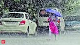 IMD forecasts heavy rainfall in Odisha till July 19 due to low pressure over Bay of Bengal