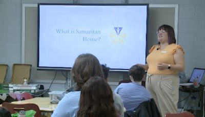 Samaritan House educates Virginia Beach, Newport News students on domestic violence, human trafficking