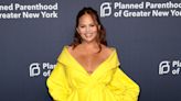 Chrissy Teigen Shares Cozy Photos From Home Featuring All 3 Children