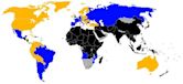 1966 FIFA World Cup qualification