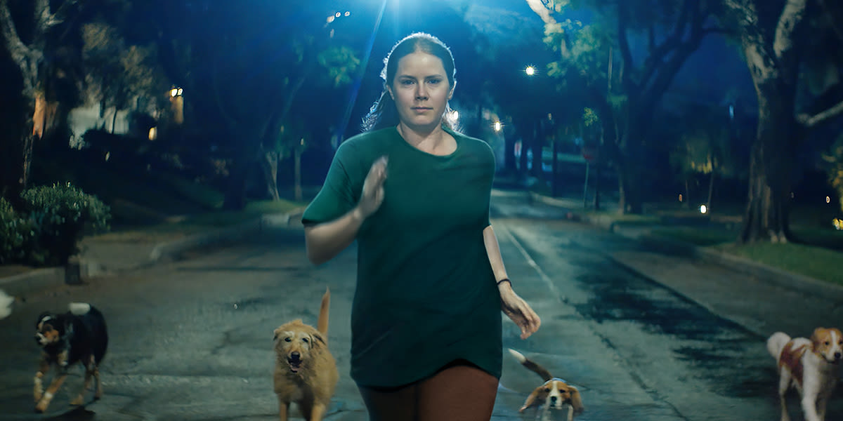 ‘Nightbitch’ Review: Amy Adams Goes To The Dogs In Sweet Tribute To Motherhood — Toronto Film Festival