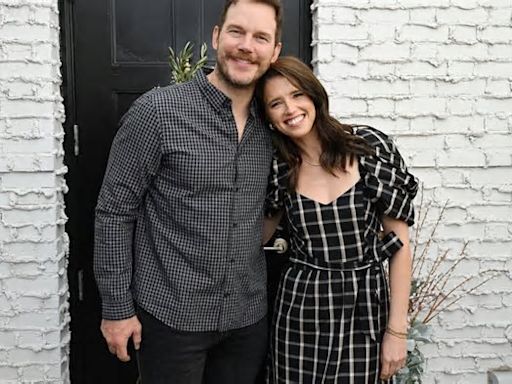 Lluvia de críticas a Chris Pratt y Katherine Schwarzenegger por querer demoler una casa histórica de Los Ángeles