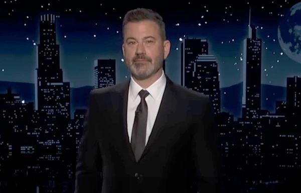 Jimmy Kimmel Fired Back At Trump’s Extremely Weird Rant About Him