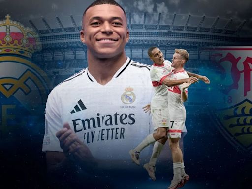 Real Madrid vs Stuttgart; cuándo, a qué hora y dónde ver EN VIVO el partido de la Champions League desde México