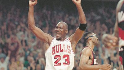 Subastan una carta de colección de Michael Jordan por 2,9 millones de dólares | El Universal