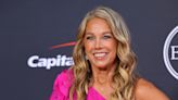 At 66, Denise Austin Shows Off Toned Arms in Red swimsuit and Fans Have Thoughts