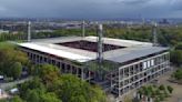 Germany Soccer Euro Stadium