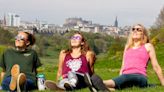 Edinburgh weather: City to be hotter than Paraguay for balmy bank holiday weekend