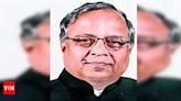 Justice Sarangi appointed Chief Justice of Jharkhand HC | Ranchi News - Times of India