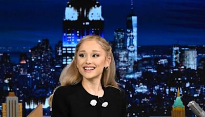 A Video Of Ariana Grande’s Voice Completely Changing Mid-Interview Is Going Viral, And She's Now Directly Addressed It